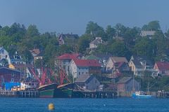Lunenburg Panorama