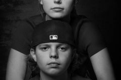 Sibling Portrait