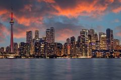 Toronto Sunset