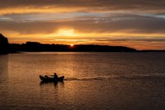 Last Paddle