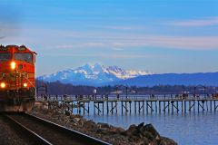 Another Sunday in White Rock