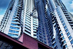 Frank Gehry Infrared