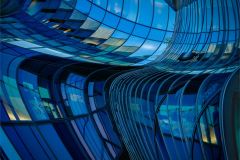 Azure Reflections