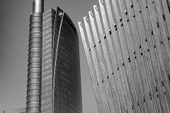 Porta Nuova Skyline