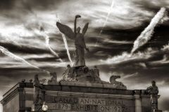 Reach for the Sky