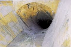 Down the Hoover Drain