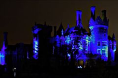 Halloween at Casa Loma