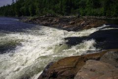 Recollet Falls
