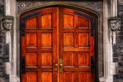 Old Door