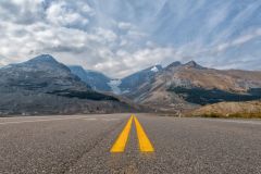 Road to the Icefields