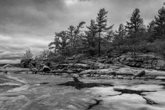 Georgian Bay Shoreline