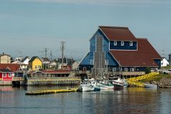 Bonavista Fishery