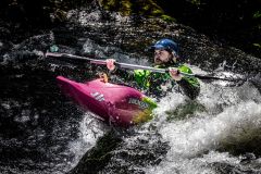 Mastering Kayaking Upstream