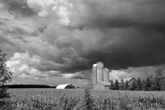 Just Before the Storm