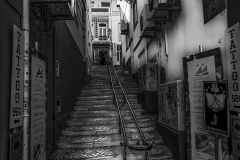 Tiled Stairway Portugal