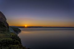 Gaspe Sunset