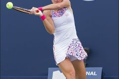 V Kudermetova - Ninth In World Ranking