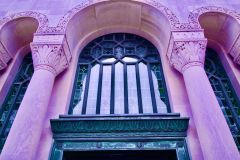 Hues Welcome Foster Memorial