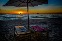 Tropical Sunset