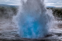 Blue Flame