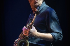 Sax Player