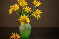 Bouquet in Yellow