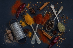 Melange of Spices