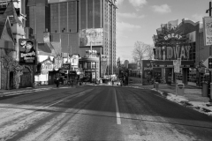 Covid on Clifton Hill