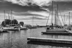 Cobourg Harbour Marina