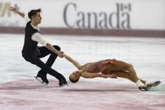 Death Spiral at the Nationals