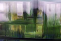 Turtle Island Abstract