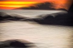 Coastal Sunset