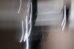 Lamp Stand Blur