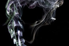 Smoke-Mermaid