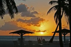 Antigua-Sunset