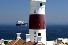 Lighthouse-Gibraltar