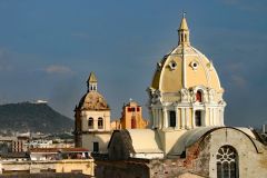 Cartagena Restoration