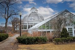 Allan Gardens Conservatory
