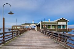 The Jekyll Wharf