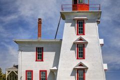 Blockhouse Point Lightstation