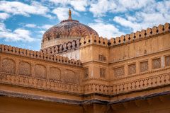 Amer Fort Dome