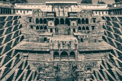 Chand Baori Stepwell