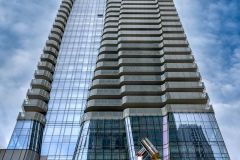 A Deluxe Apartment in the Sky