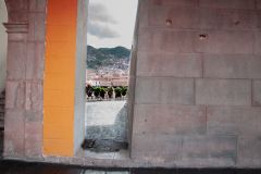 Cusco-Spanish Left-Inca Right