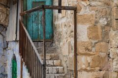 Church Courtyard Jerusalem Israel
