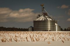Grain Silos Port Hope