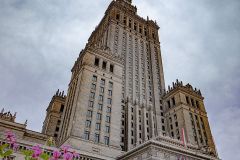 Warsaw Palace of Culture and Science