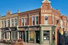 1884 Heritage Buildings