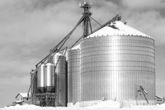 Silver Silos