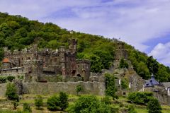 Castle on the Main Germany
